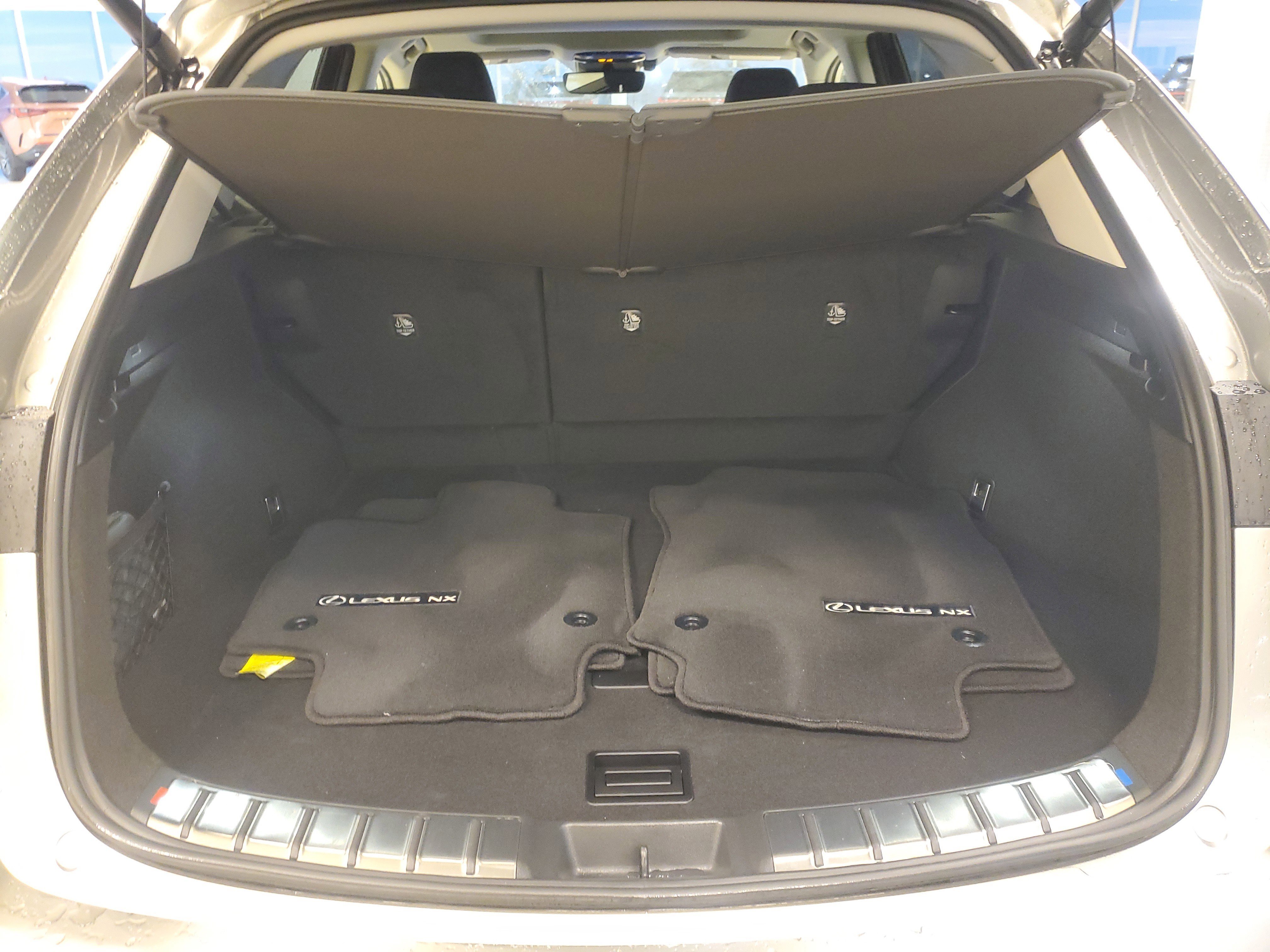 Certified 2025 Lexus NX 250 FWD w/ Premium Package image 13