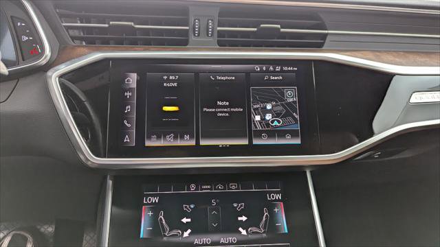 Used 2021 Audi A6 Premium Plus w/ Premium Plus Package image 27