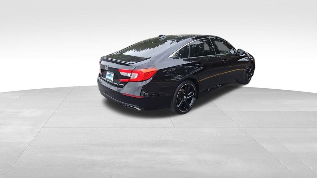 Used 2019 Honda Accord Sport image 8