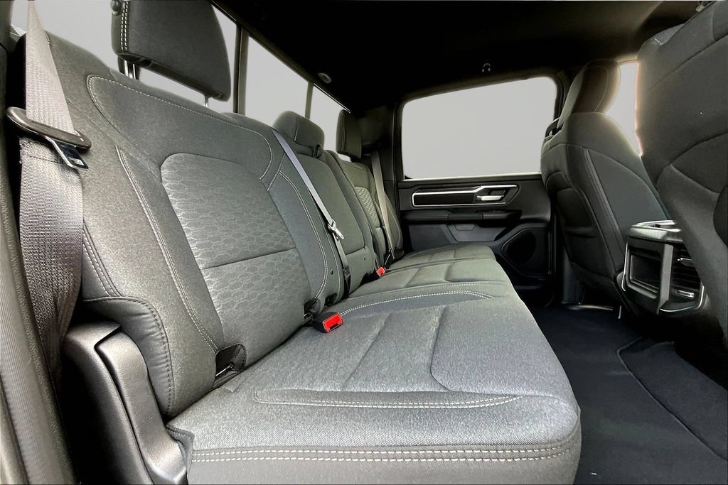 New 2026 RAM 1500 Big Horn AWD/4WD image 10