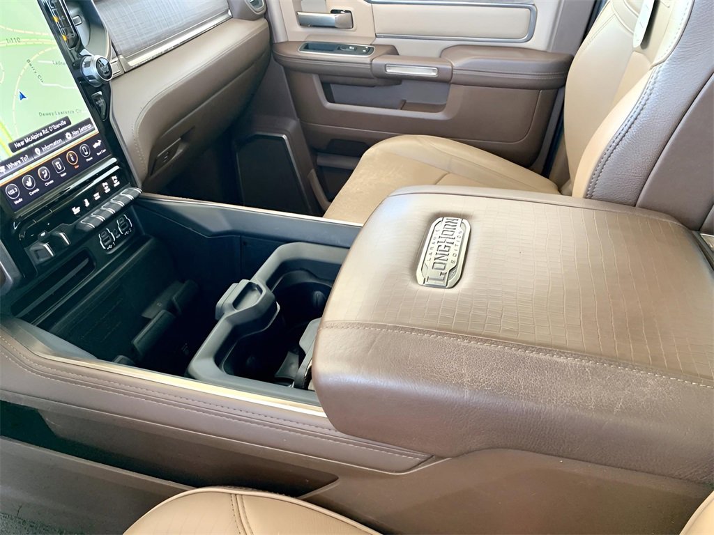 Used 2020 RAM 2500 Limited image 39