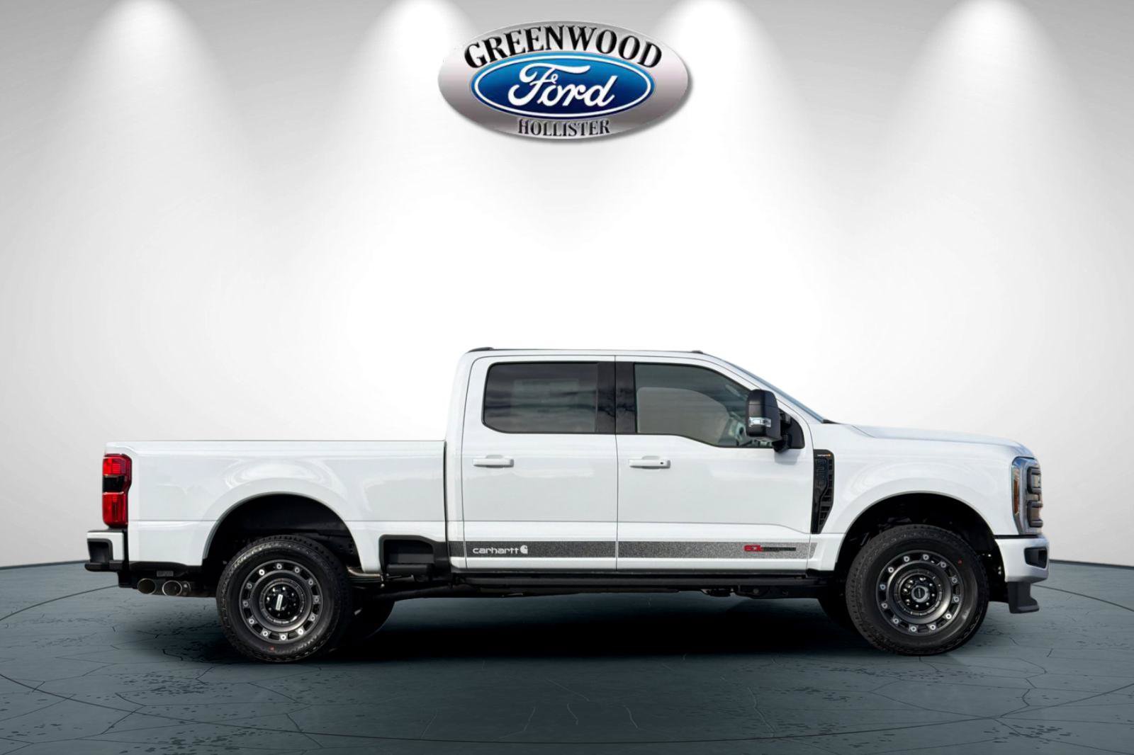 New 2027 Ford F250 XLT w/ XLT Premium Package AWD/4WD image 3