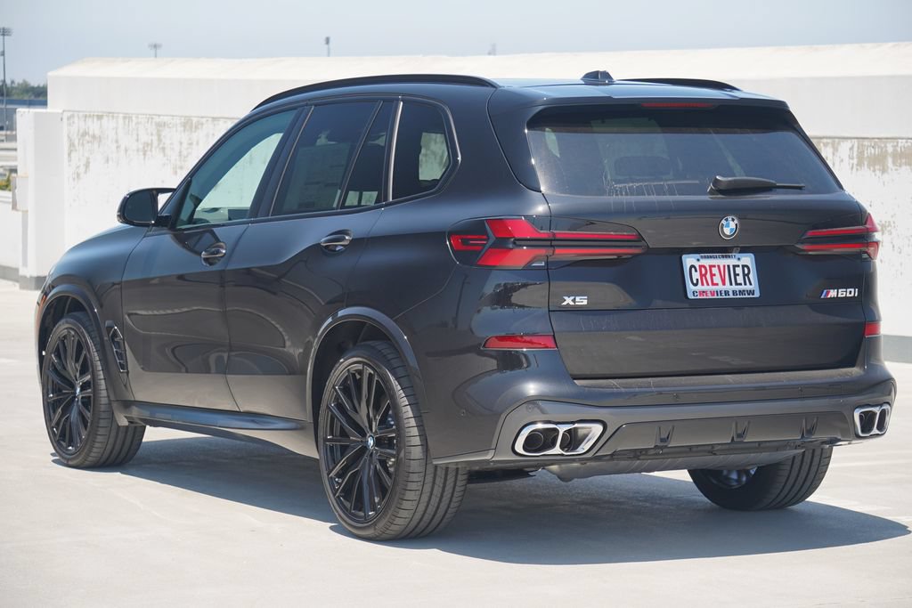 Used 2026 BMW X5 M60i w/ Executive Package AWD/4WD image 7