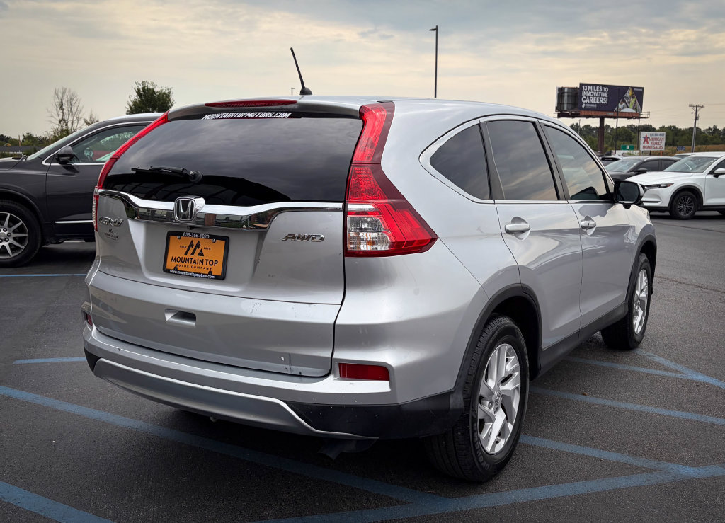 Used 2016 Honda CR-V EX image 30