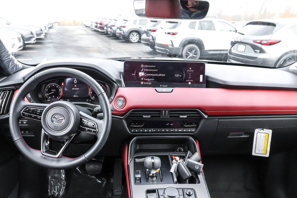 New 2026 MAZDA CX-70 3.3 Turbo S w/ Premium Package AWD/4WD image 34