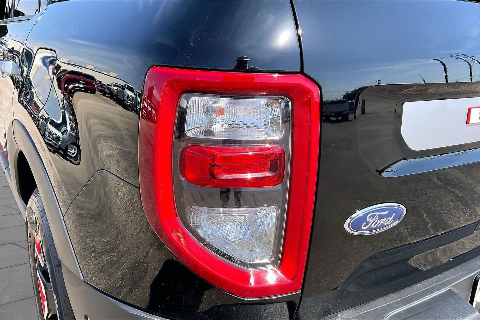 Used 2025 Ford Bronco Sport Free Wheeling AWD/4WD image 27
