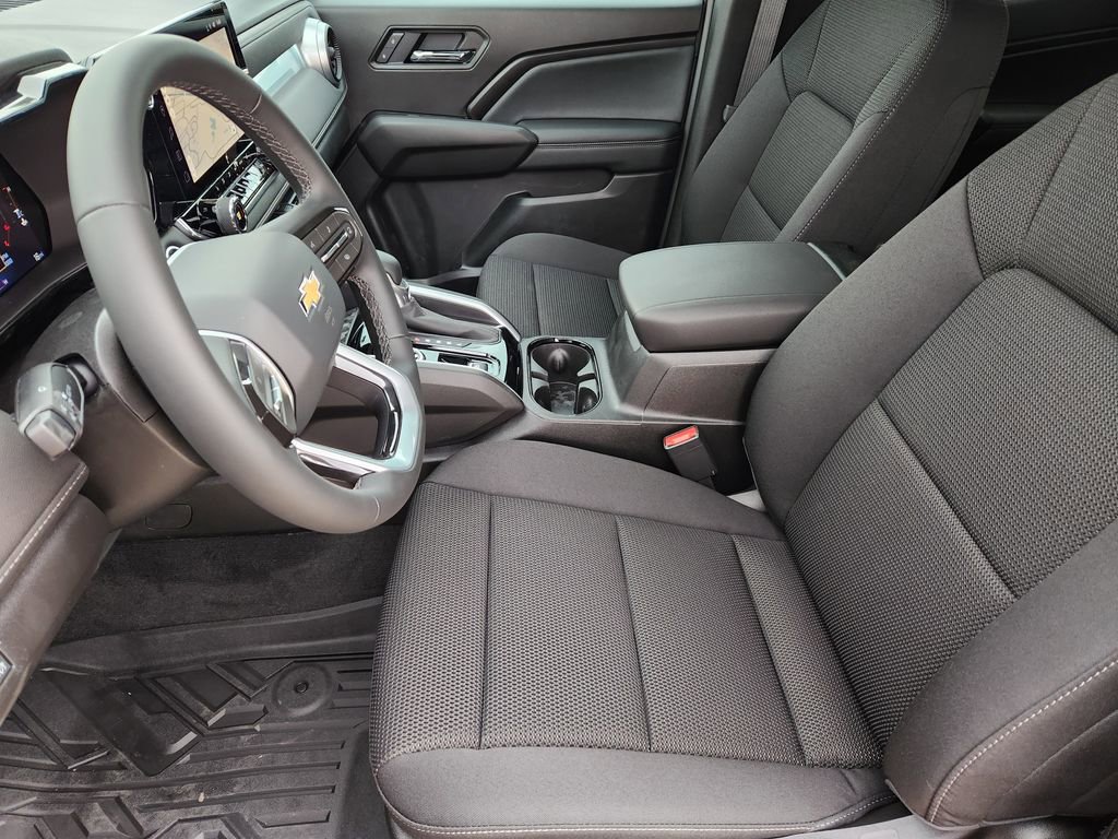 New 2026 Chevrolet Colorado LT w/ Advanced Trailering Package AWD/4WD image 10