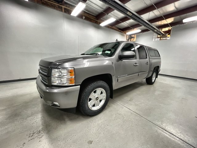 Used 2013 Chevrolet Silverado 1500 LT w/ All-Star Edition
