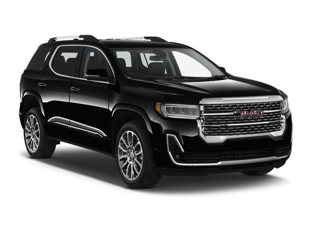 Used 2024 GMC Acadia Denali
