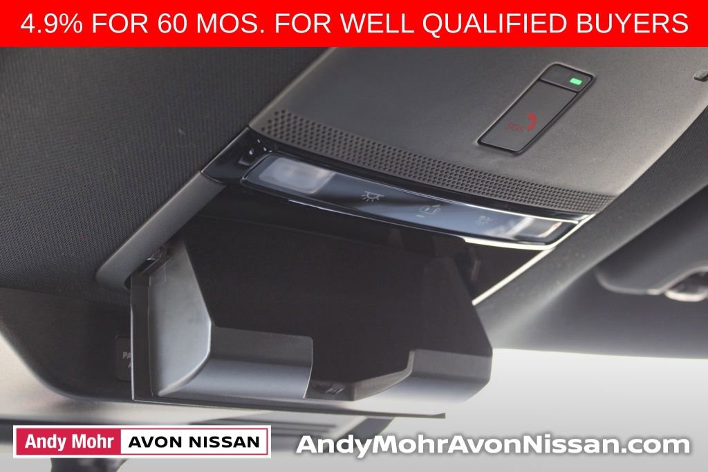 New 2026 Nissan Armada PRO-4X w/ Captain's Chari Seat Package image 35