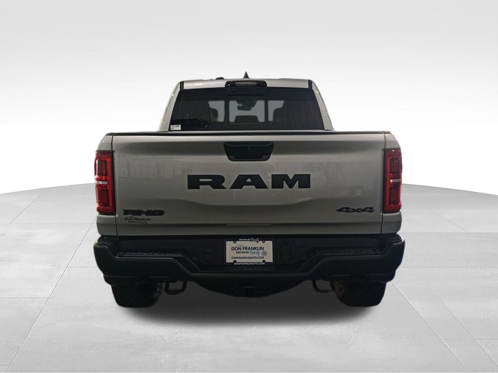 New 2026 RAM 1500 RHO w/ RHO Level 1 Equipment Group AWD/4WD image 4