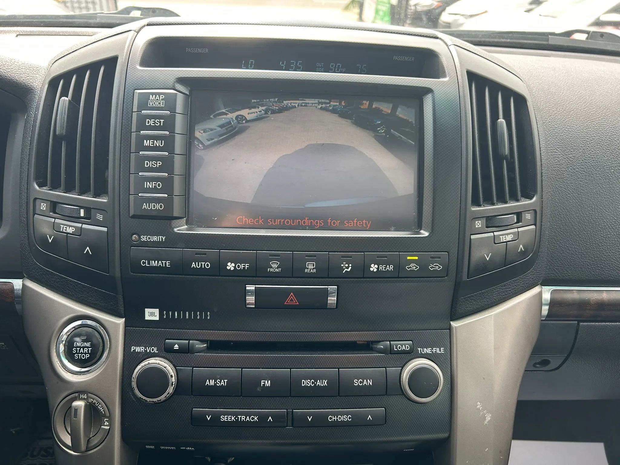 Used 2008 Toyota Land Cruiser AWD/4WD image 23