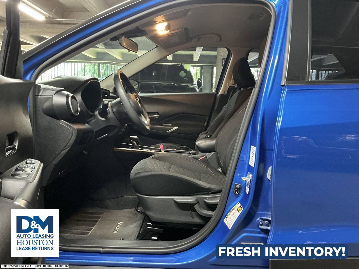 Used 2021 Nissan Kicks SV FWD image 8