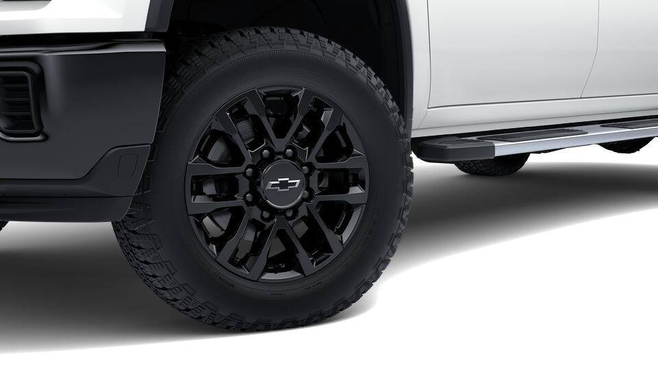 New 2026 Chevrolet Silverado 2500 Custom w/ Custom Value Package AWD/4WD image 54