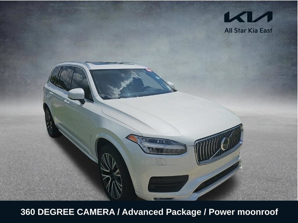 Used 2020 Volvo XC90 T6 Momentum w/ Protection Package Premier AWD/4WD image 1