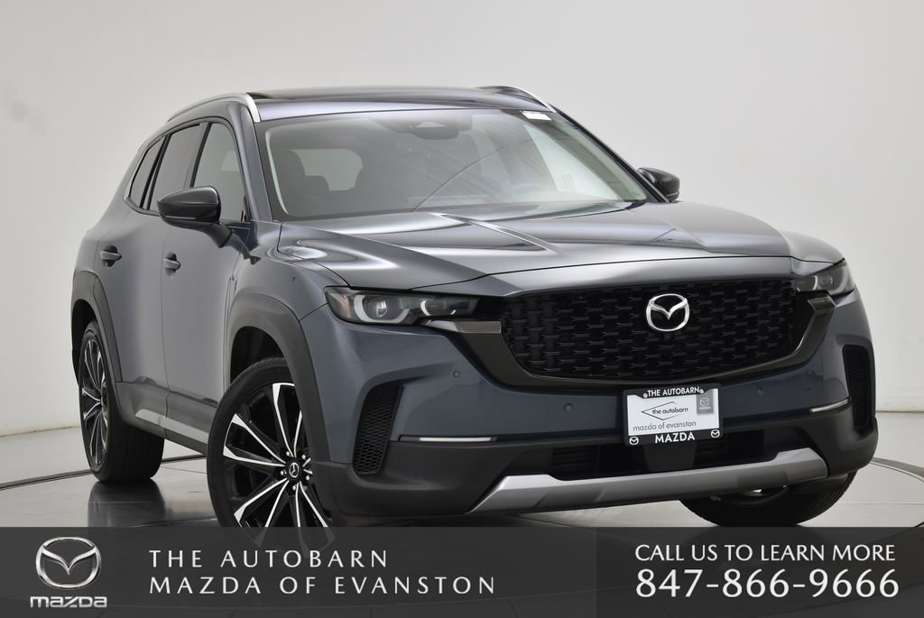 Certified 2025 MAZDA CX-50 2.5 Turbo w/ Accent Package