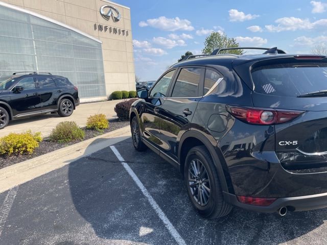 Used 2020 MAZDA CX-5 Touring image 4
