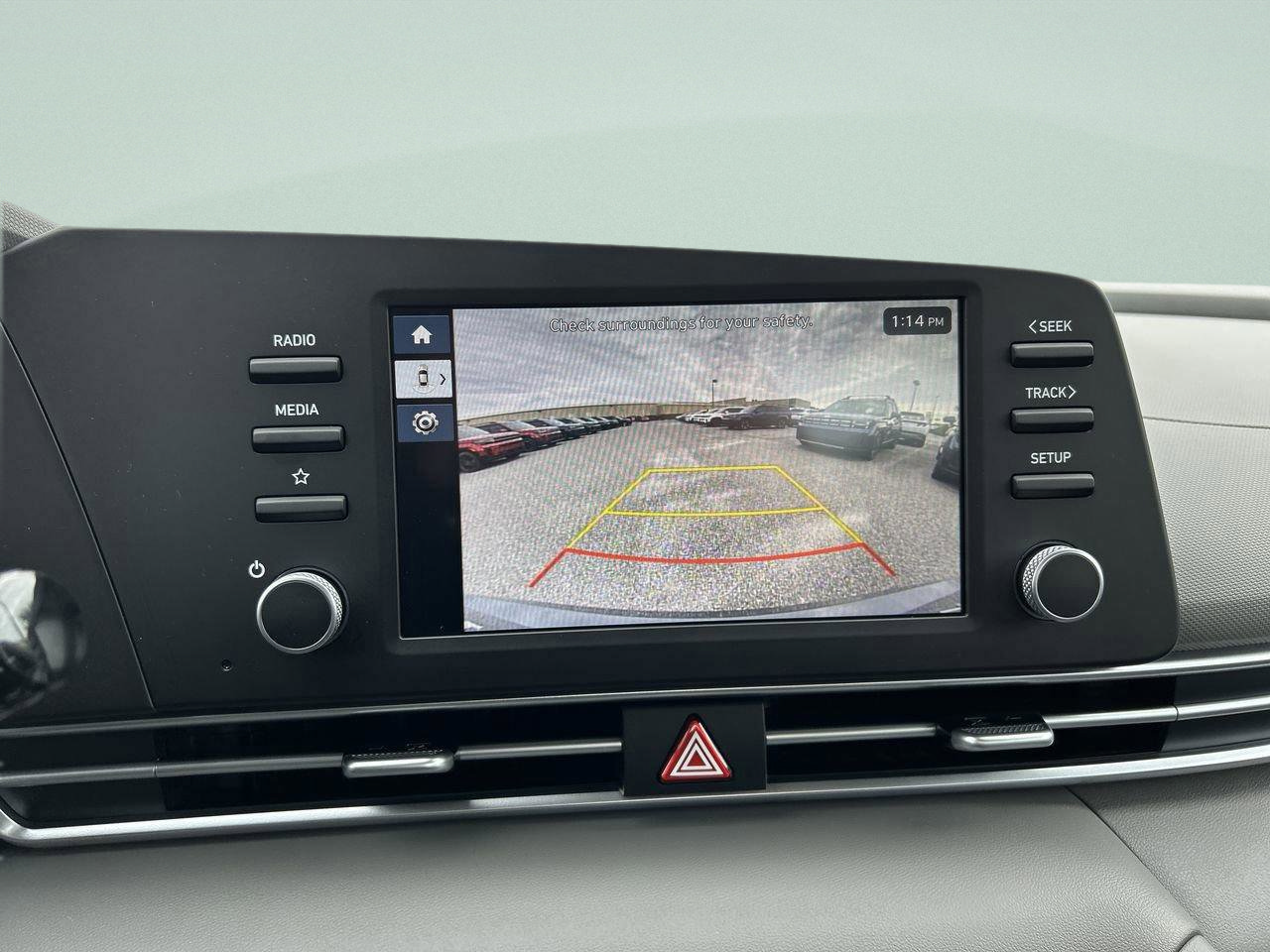 New 2026 Hyundai Elantra SEL Sport Premium FWD image 19
