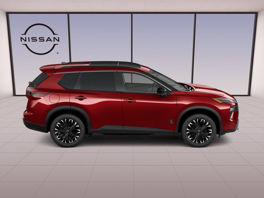 New 2026 Nissan Rogue Dark Armor AWD/4WD image 4