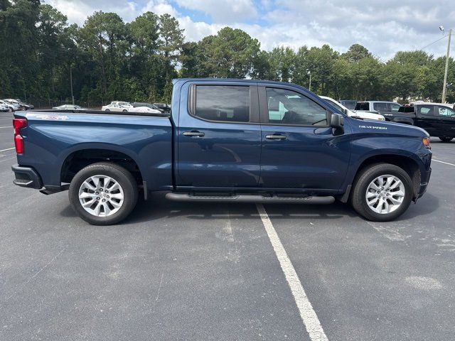 Used 2022 Chevrolet Silverado 1500 Custom w/ Safety Confidence Package image 6