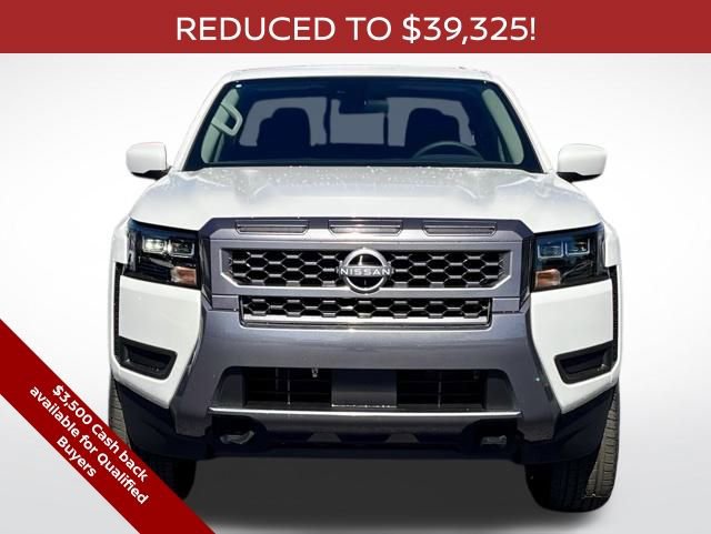 New 2026 Nissan Frontier SV w/ All-Weather Content Package image 4