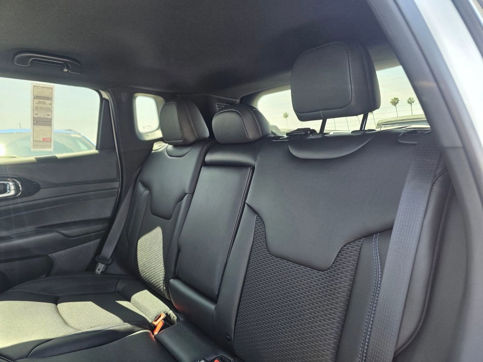 New 2026 Jeep Compass Latitude