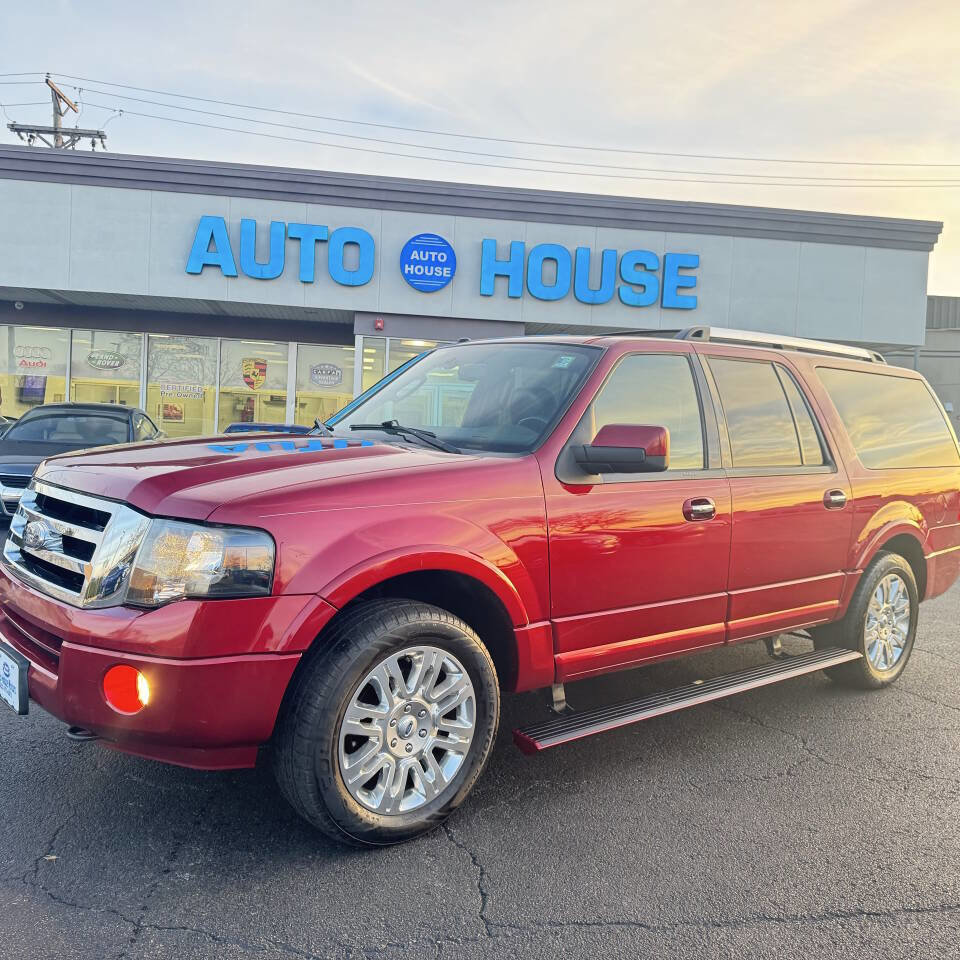 Used 2013 Ford Expedition EL Limited image 1