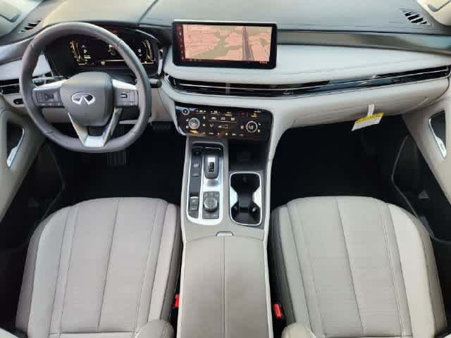 Certified 2027 INFINITI QX60 Luxe w/ Cargo Package FWD image 10