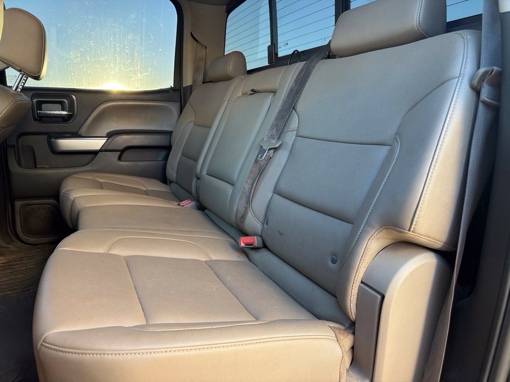 Used 2015 Chevrolet Silverado 2500 LTZ w/ Duramax Plus Package AWD/4WD image 12