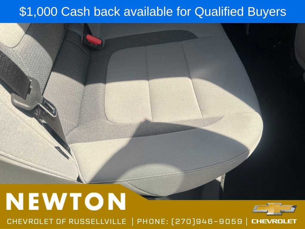 New 2026 Chevrolet TrailBlazer LS w/ LS Convenience Package FWD image 28