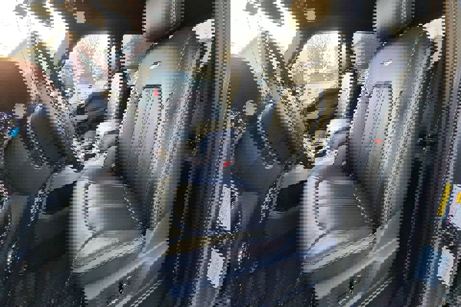 Used 2022 Ford F450 Platinum w/ FX4 Off-Road Package image 13