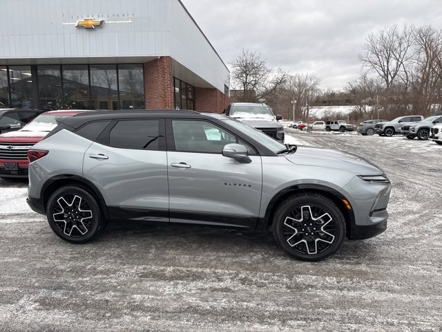 New 2026 Chevrolet Blazer RS w/ Driver Confidence II Package image 5