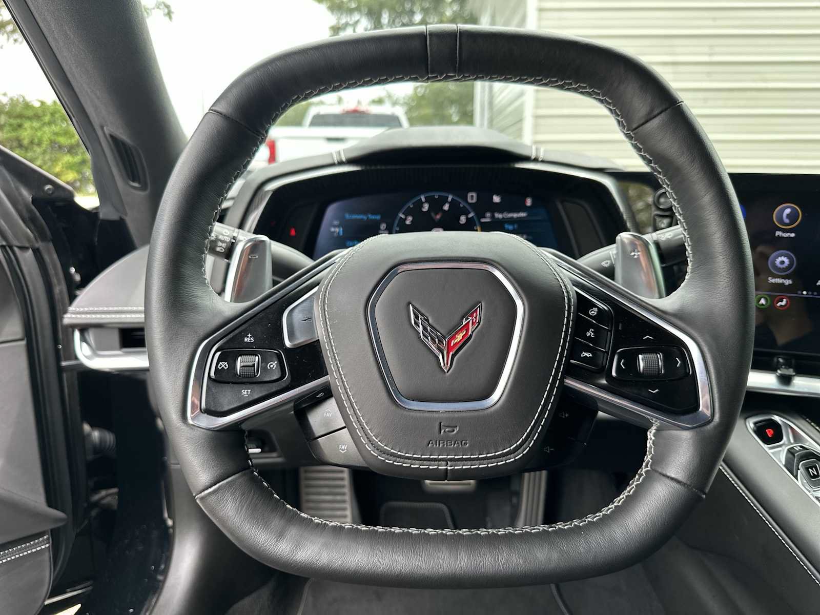 Certified 2020 Chevrolet Corvette Stingray Premium Cpe w/ 3LT Preferred Equipment Group RWD image 20
