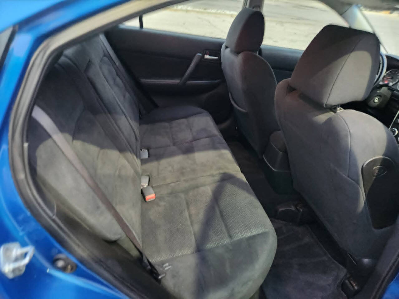 Used 2006 MAZDA MAZDA6 s Sport FWD image 16