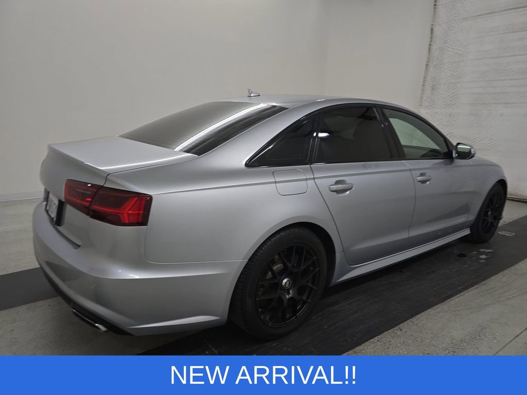 Used 2016 Audi A6 3.0T Prestige w/ Prestige Package image 2