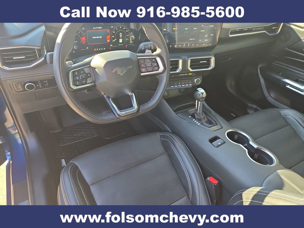Used 2024 Ford Mustang GT Premium image 22