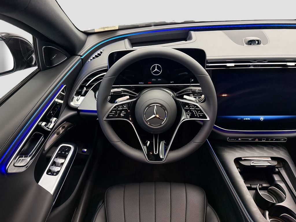 Used 2026 Mercedes-Benz E 450 4MATIC Sedan image 10