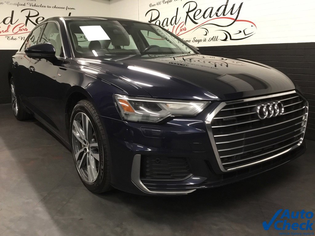 Used 2019 Audi A6 3.0T Premium w/ Convenience Package AWD/4WD image 3