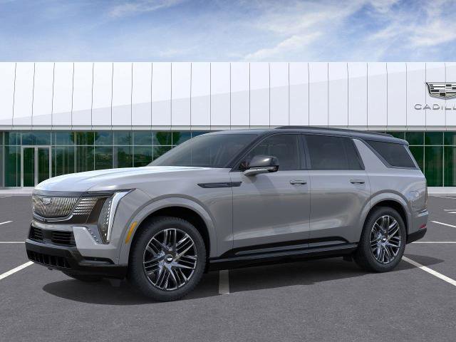 New 2026 Cadillac Escalade IQL Sport 1 w/ LPO, ONYX Package AWD/4WD image 5