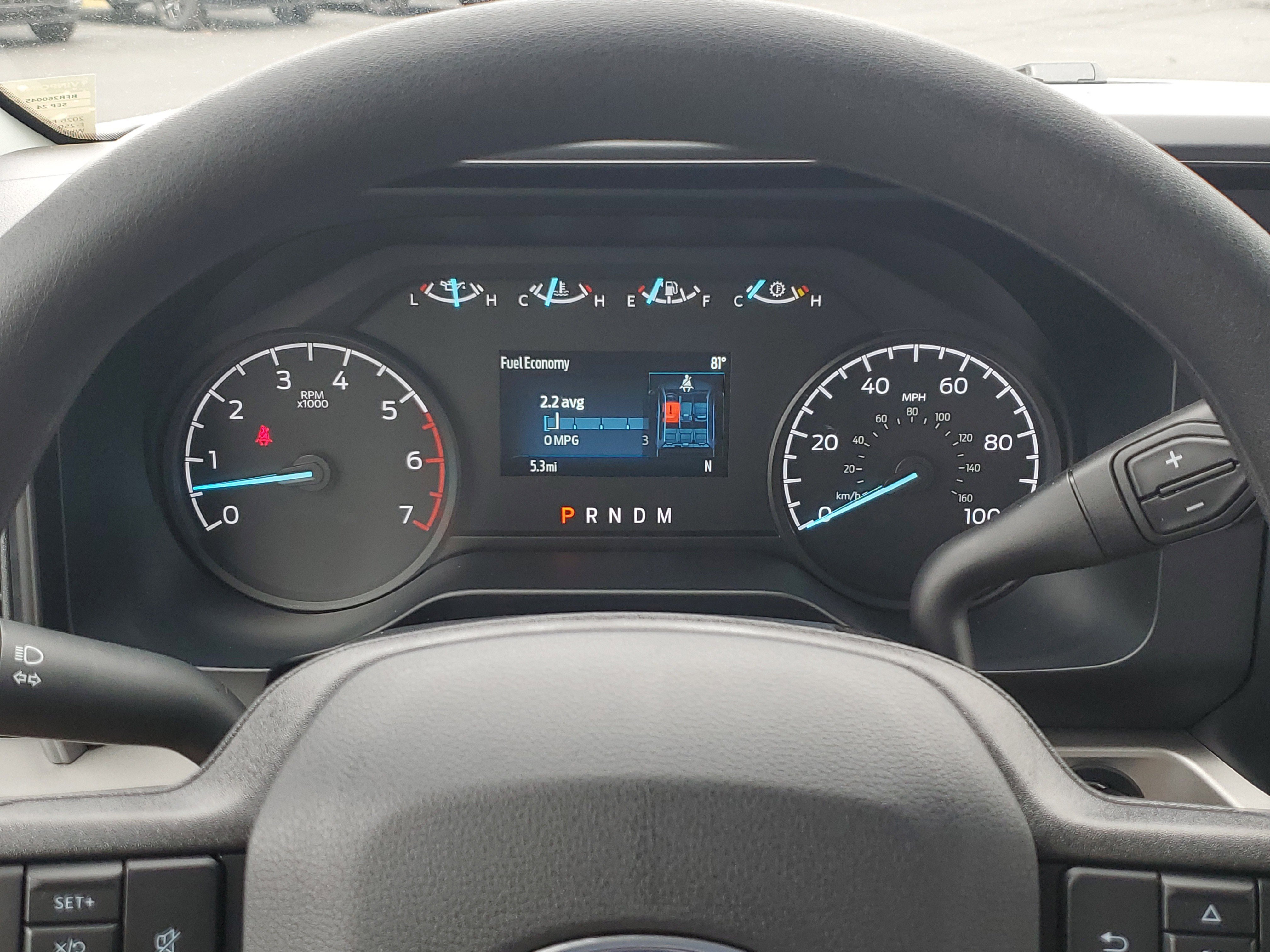 New 2026 Ford F250 XL image 21