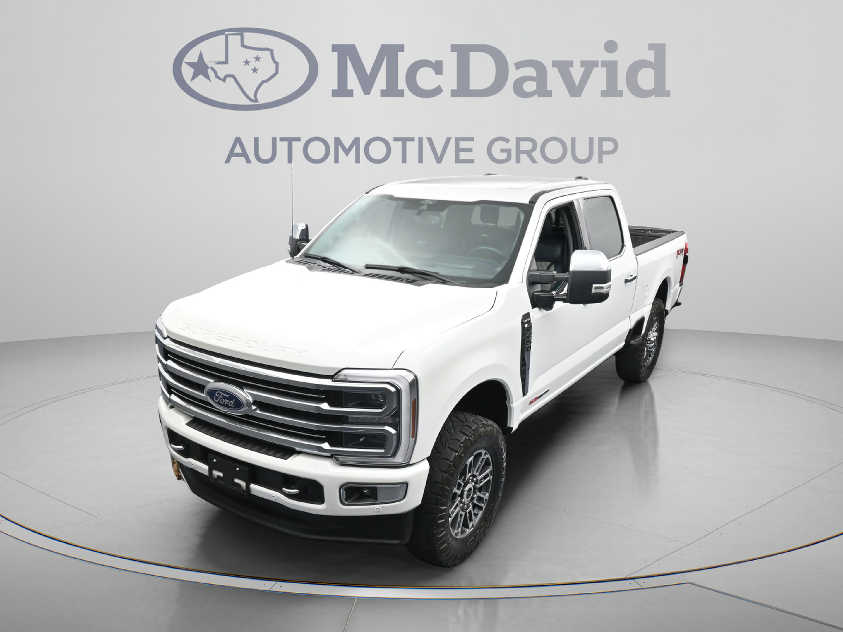Used 2024 Ford F250 Limited w/ FX4 Off-Road Package AWD/4WD image 35
