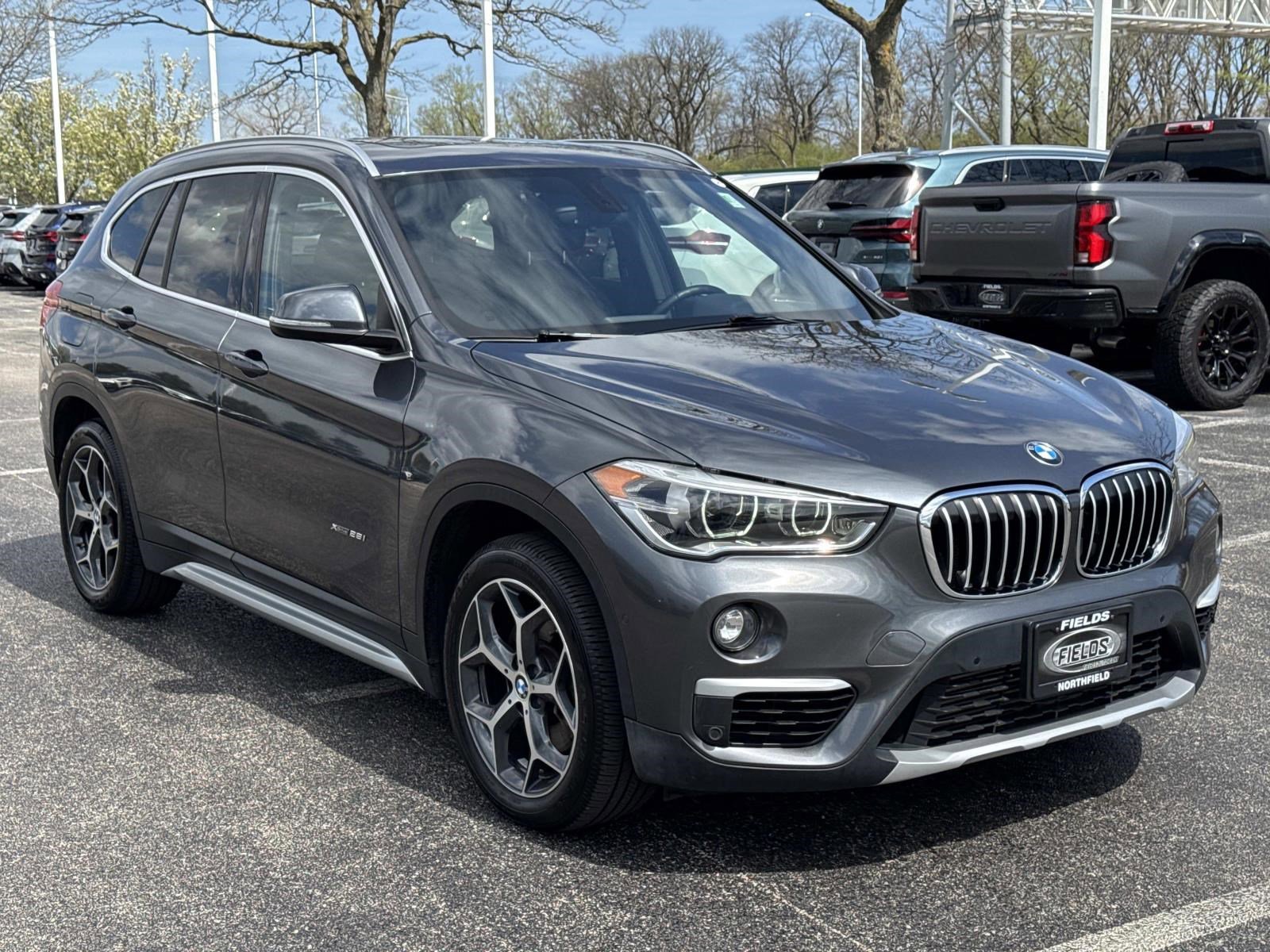 Used 2017 BMW X1 xDrive28i image 3