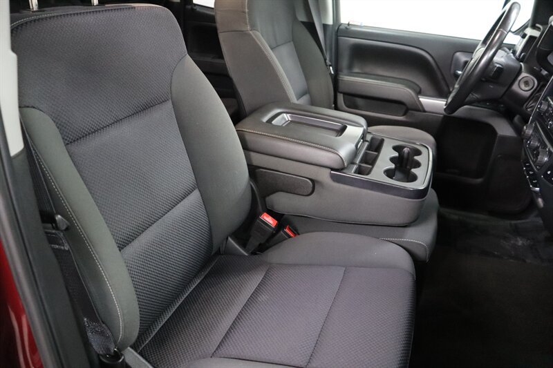 Used 2015 Chevrolet Silverado 1500 LT w/ All Star Edition AWD/4WD image 22