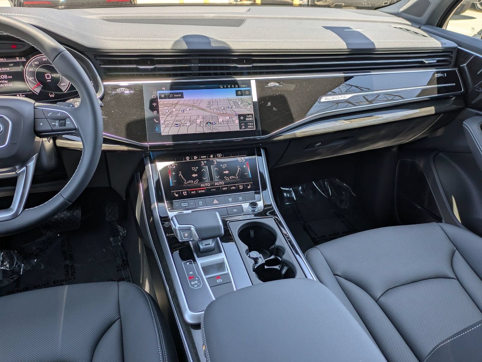 New 2026 Audi Q7 2.0T Premium Plus AWD/4WD image 6