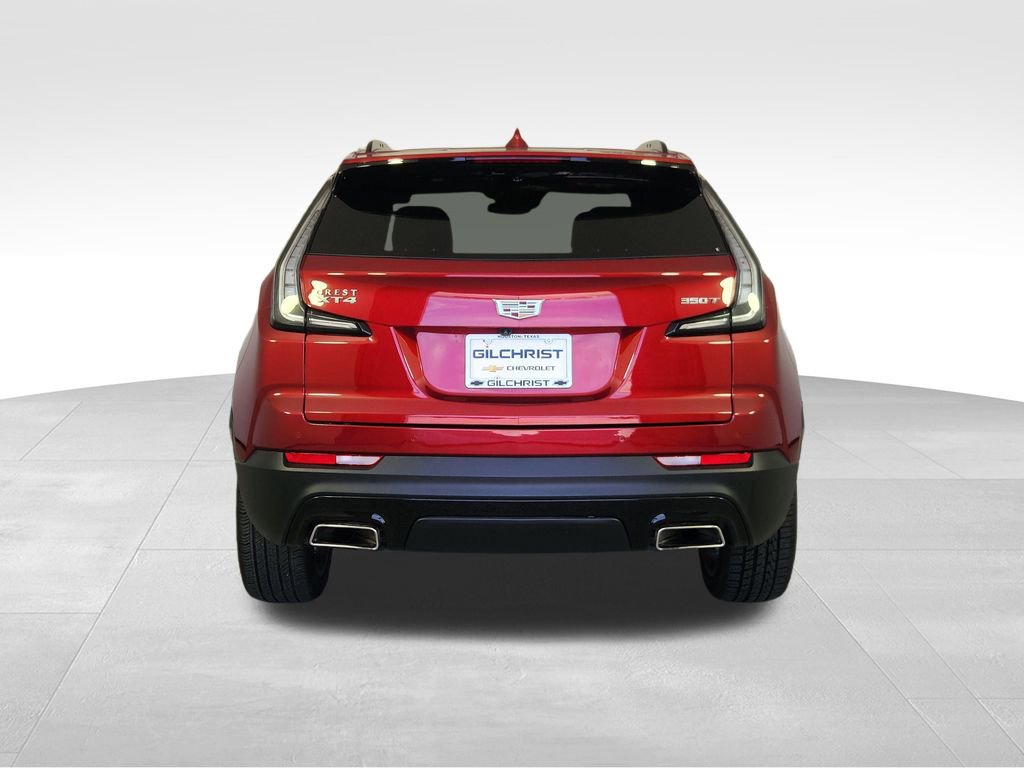 Used 2023 Cadillac XT4 Sport w/ Cold Weather Package FWD image 6