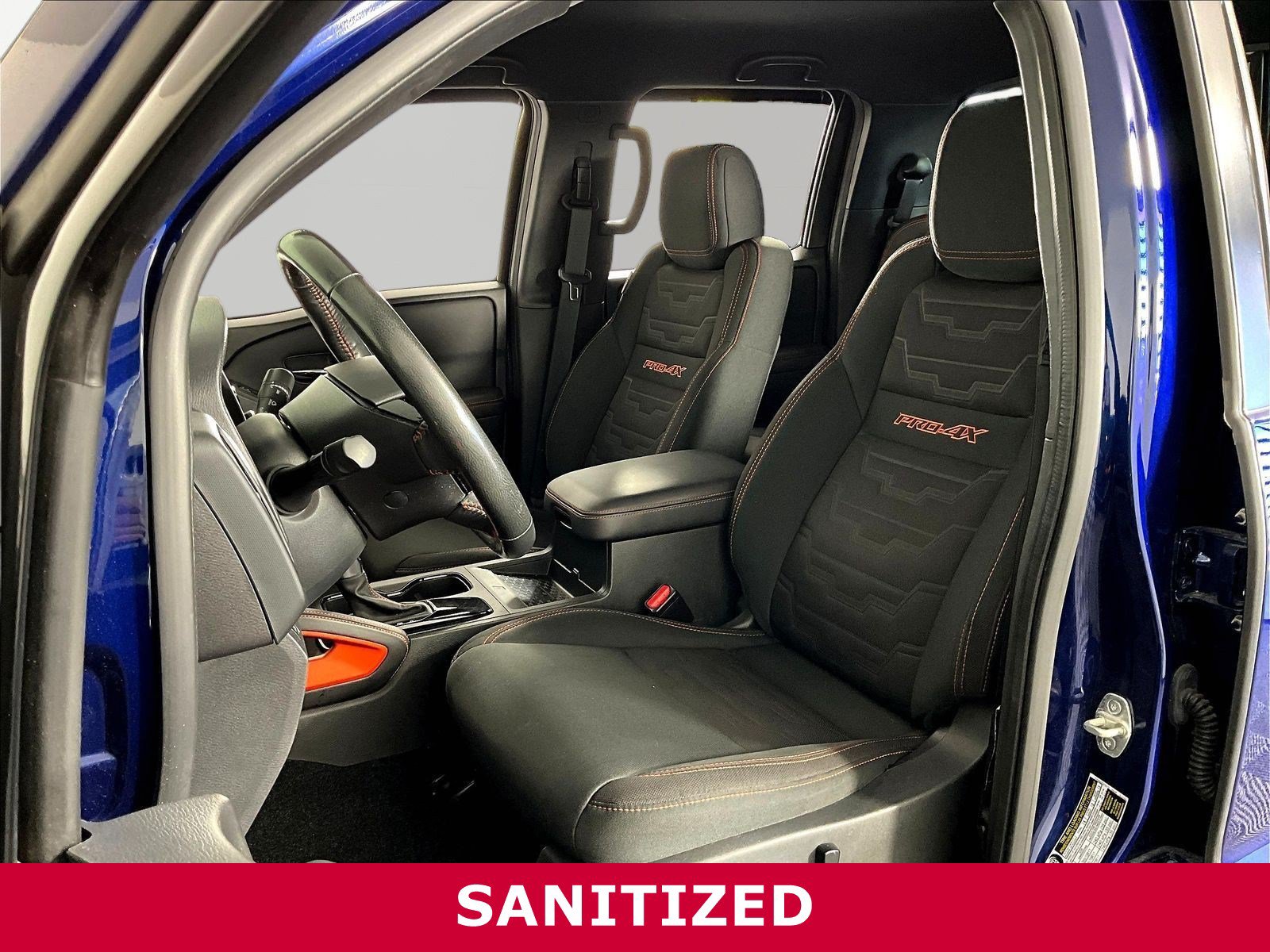 Certified 2023 Nissan Frontier PRO-4X w/ Pro Convenience Package AWD/4WD image 19