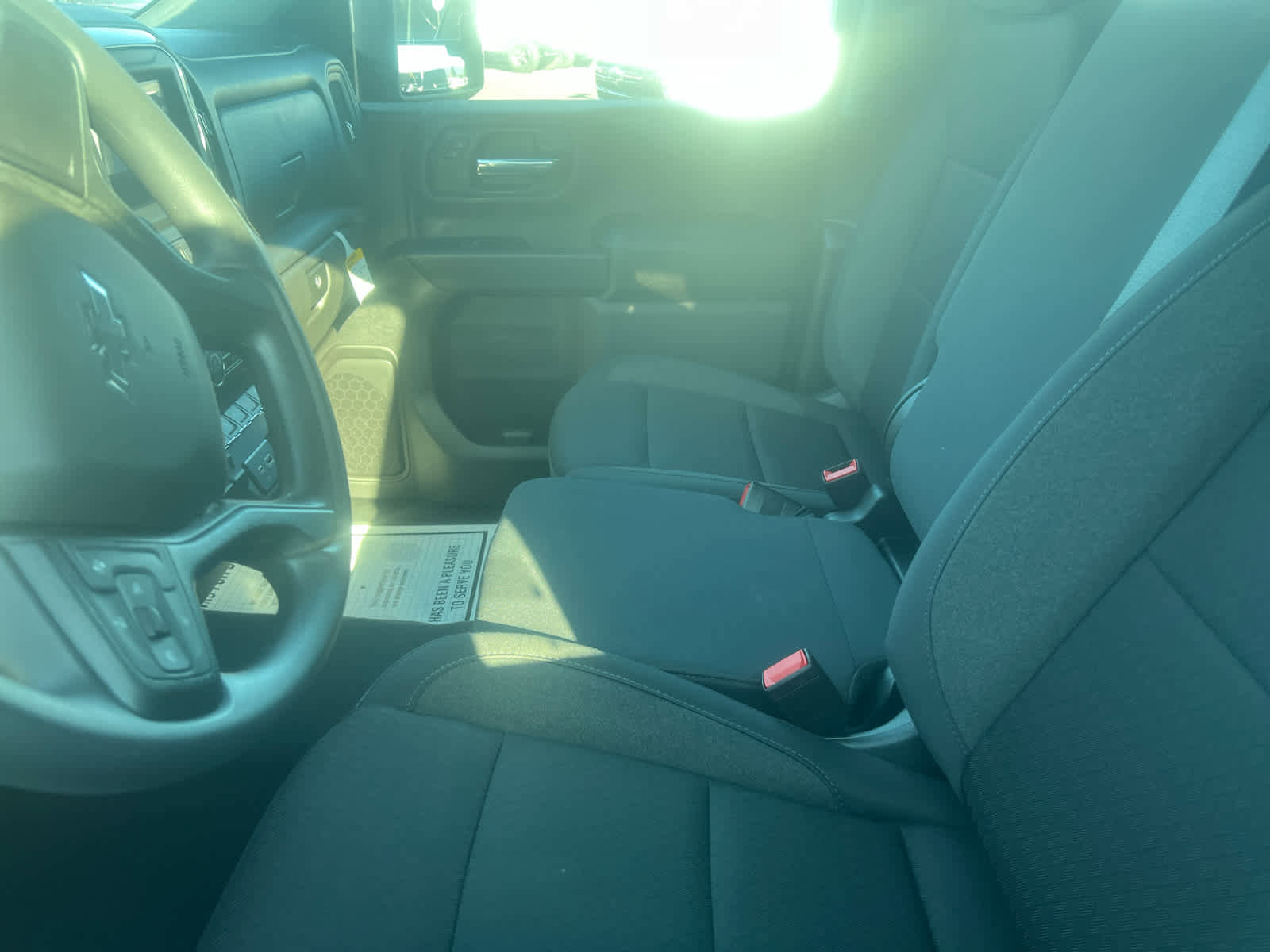 New 2026 Chevrolet Silverado 2500 Custom w/ Custom Value Package image 6