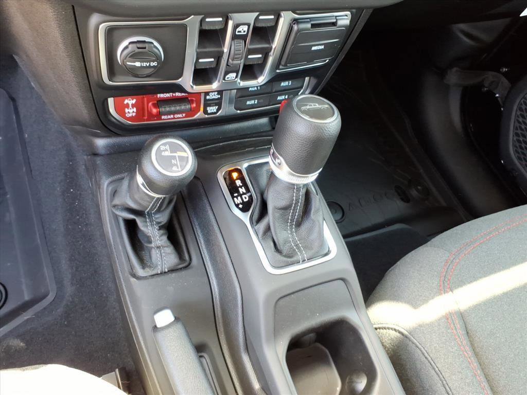 New 2026 Jeep Gladiator Rubicon AWD/4WD image 15