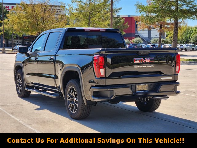 New 2026 GMC Sierra 1500 Elevation w/ Elevation Premium Package image 4