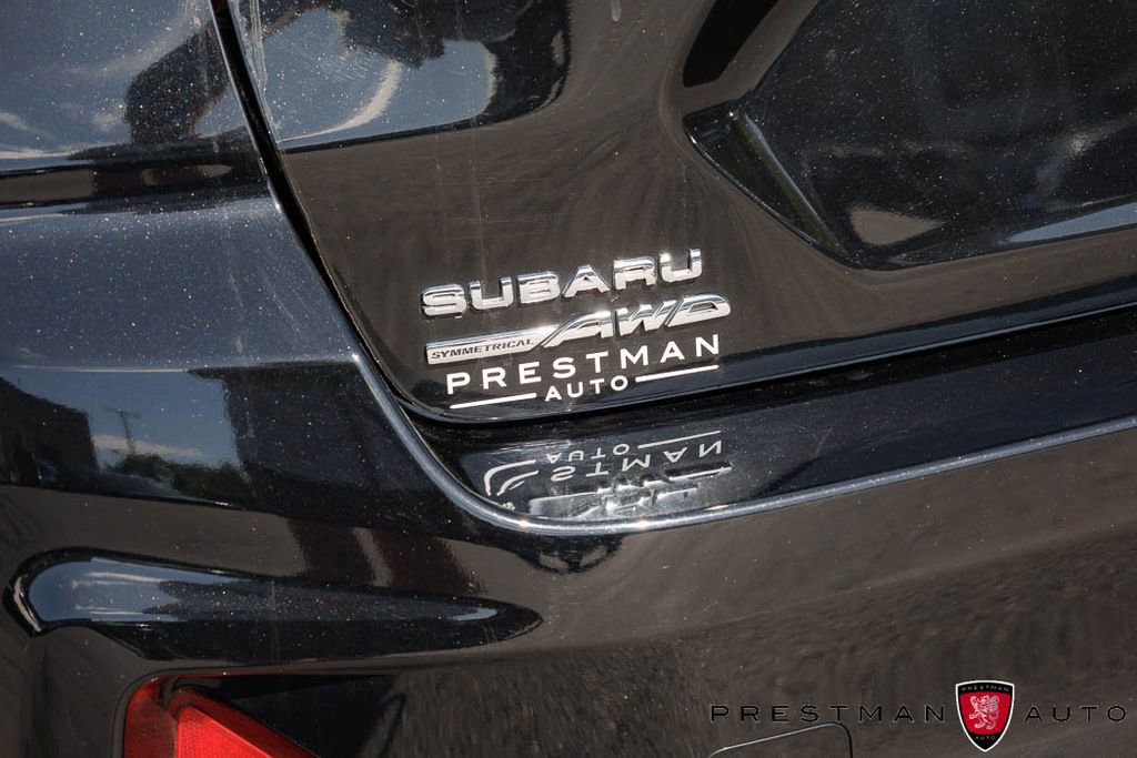 Used 2024 Subaru Impreza RS AWD/4WD image 37